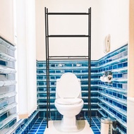 【拜爾家居】三層馬桶置物架