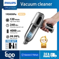 Philips 120W Original Imported Household Vacuum Cleaner Car Vacuum Cleaner Handheld