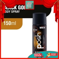 POSH MEN BODY SPRAY 150ML