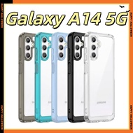 Samsung Galaxy A14 5G Phone Case Samsung A14 5G Air Compression Case Samsung SM-A146P Protective Cas