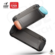 Savage Raven by Skull & Co. GripCase for Nintendo Switch 2 (2025 Edition)
