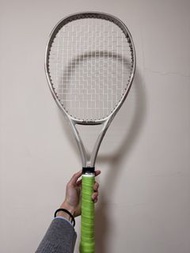 Yonex Vcore 100 sand beige tennis racket G1