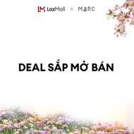 [VOUCHER 60K] Áo thun viền cổ lệch vai đính hoa nữ MARC FASHION CBST062125