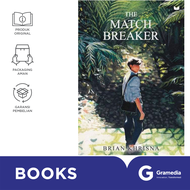 Buku Novel - THE MATCHBREAKER - BRIAN KHRISNA