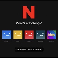 Netflix Premium Accounts Lifetime Giftcard