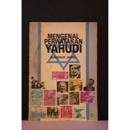 BUKU PRELOVED MENGENAL PERWATAKAN YAHUDI