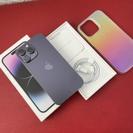 Iphone 14 Pro Max 128 Purple Second Ibox
