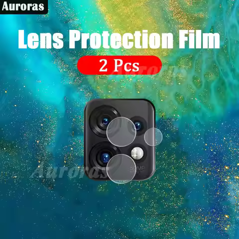 Camera Lens Protection Film For Moto X40 Pro Tempered Glass 2 Pieces Camera Protector For Motorola X