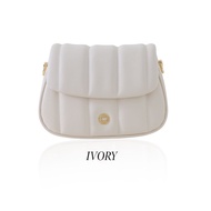 COZII : รุ่น Puffy กระเป๋าสะพายข้าง กระเป๋าผู้หญิง (5 สี)