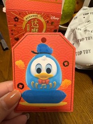 Top Toy盲盒 Donald Duck 唐老鴨達摩開運公仔