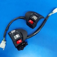 Demak DV110 - Handle Switch Set / Left - Kiri / Right - Kanan - OE Genuine Parts ( DV 110 )