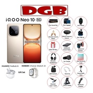 IQOO Neo 10 5G | Original Malaysia Set