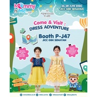 [SPECIAL BAZAAR MOMMY N ME] PRINCESSA FLAMI - JICC SENAYANGBK (BOOTH P -J47 26-28 JUNE 2026)