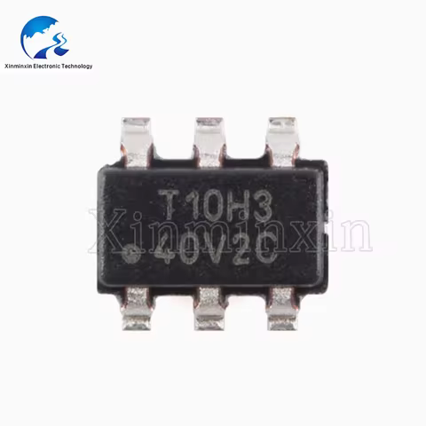 1PCS/LOT ATTINY10-TSHR SOT-23-6 single-chip microcomputer IC chip new original in stock