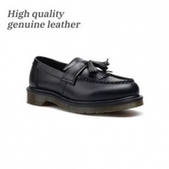 Cowhide Boat Shoe Low-Top Best Quality Custom Logo Leather Genuine Mens Tassel Loafer Shoes