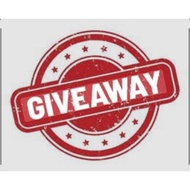 Giveaway**