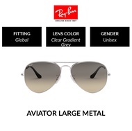Mắt Kính Ray-Ban Aviator Large Metal - RB3025 003/32 - Kính mát Size 58
