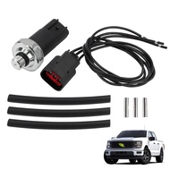 BC3Z-9S599-C Fuel Pressure Sensor with Repair Wiring Compatible with 2012-2016 Super Duty Ford F-250