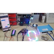 Juanfi Piso Wifi Wireless Kit or Set with Mikrotik Haplite Ready to use Machine Set