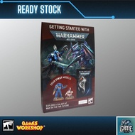 Games Workshop Getting Started with Warhammer 40,000 战锤40K 新手入门套装