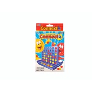 Connect Four In A Row 4 In A Line Board Game Kids Fashion Board Game Connect 4 Kids Toys Gift