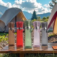 Anti-Portable Hookah Retail LED Light Plastic Tropical Hookah Wholesale Car Hookah Can Hold KLRB