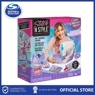 Spin Master Cool Maker Stitch 'N Style Fashion Studio Sewing Machine Arts and Crafts