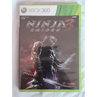 Ninja Gaiden 3 Xbox 360 Game (Brand New)