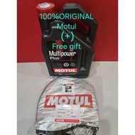 MOTUL MULTI POWER PLUS (4L) *at last Offer* 5W-30 + Synthetic 10k Engine Oil