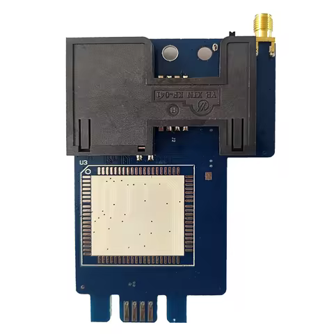 YX GSM 2G 3G 4G UART Com Port AT Command Slot PCBA Modem Module