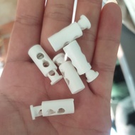 COMBO 20 Hat strap stoppers, hat strap increasing and decreasing latch