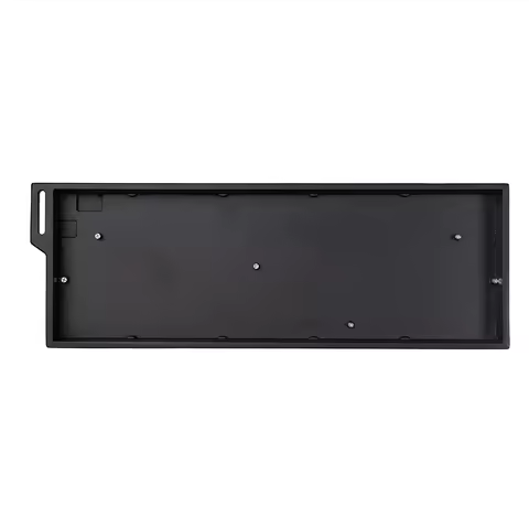 H60 Customized Aluminum keyboard Case Mechanical Keyboard Housing For 61/64/ wooting Rakka Madlions 