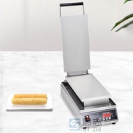 Sizhi Commercial Digital Display Board Taiwan Egg Crisp Roll Machine Long Germ Egg Roll Machine Egg 