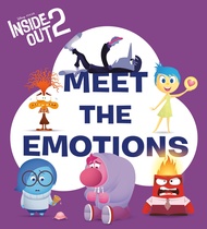 Meet the Emotions (Disney/Pixar Inside Out 2) Meet the Emotions (Disney/Pixar Inside Out 2) Board bo