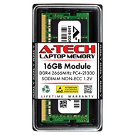 A-Tech 16GB RAM for MSI GE62 6QC Apache, GF75 Thin 8RD, GL72 7QF, GP62 6QF Leopard Pro, GP72 7RD Leo