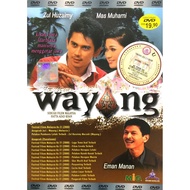 MALAY MOVIE DVD WAYANG ( DVD MOVIE )