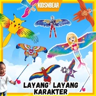 Toys | Kite | Eagle kite | Fishing Kite | 313-Character kite
