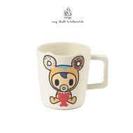 [Authorised Distributor] Tokidoki Highly Durable Bamboo Cup