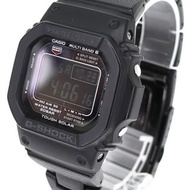如新 二手品 🇯🇵 CASIO G-SHOCK GW-M5610 酷黑 6局電波太陽能錶