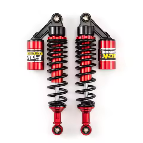 320MM 7mm Spring Motorcycle Shock Absorbers for YAMAHA BWS Nmax Xmax Aerox Gtr125 Pcx125150 RSZ