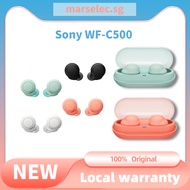 【HOT】Sony WF-C500 True Wireless Bluetooth Earbuds