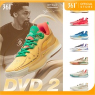 LOCAL 361 Degrees Dvd 2 Men Basketball Shoes Actual Cushioning Anti-Slip Guard 672411101 361 Degrees