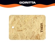 Thor Lid for Tote Box 53L/75L - Wood | Outdoor Camping Storage Box