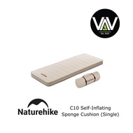 NATUREHIKE C10 Silent Self Inflating Sponge Mattress 10CM