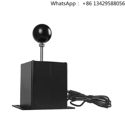 Racing Game H Gear Shifter for Logitech G29/g27/g25 PC 64bit Hall Sensor USB SIM Racing for Rally Ra