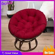 Gepeack 60x60cm Patio Seat Cushion Chair Pads for Swing Chair Hammock Rocking Chair