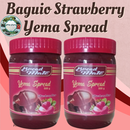 Strawberry Yema Spread - Baguio Pasalubong(DUO DEALS)