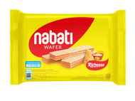 NABATI WAFER REGULER 39 GR PINK LAVA / KEJU / RICHOCO / VANILA WHITE / BUTTER CARAMEL / YOGURT PEACH