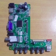 MB - Polytron PLD 32T100TV LED TV Mainboard - PLT59SV6.0