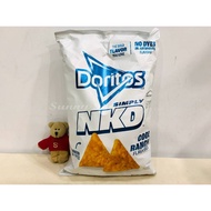 [Sunny Buy]◎Ready Stock◎ Mei Doritos Doritos Simply NKD Cool Ranch Potato Chips 262g